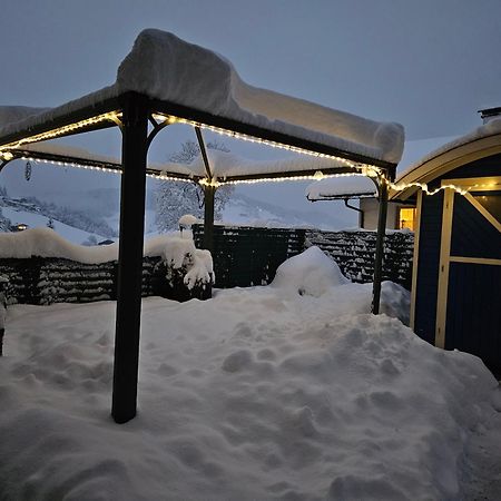 Ferienwohnung Neuheim Niederau Exteriör bild