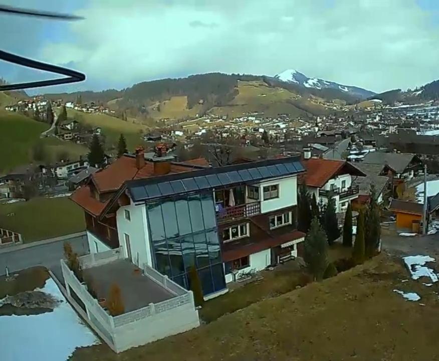 Ferienwohnung Neuheim Niederau Exteriör bild