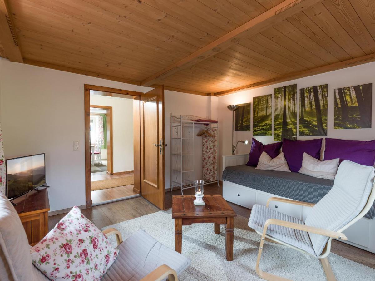 Ferienwohnung Neuheim Niederau Exteriör bild