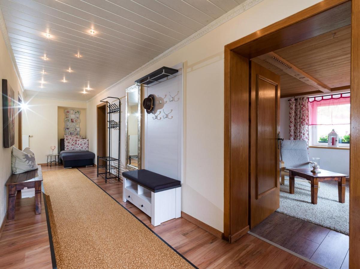 Ferienwohnung Neuheim Niederau Exteriör bild