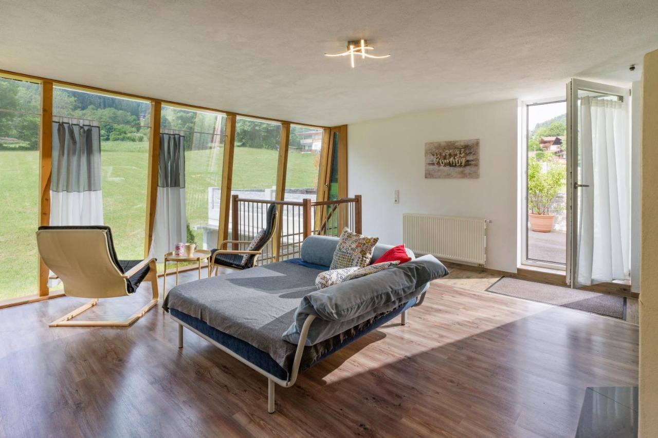 Ferienwohnung Neuheim Niederau Exteriör bild