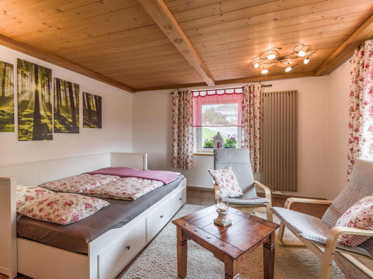 Ferienwohnung Neuheim Niederau Exteriör bild