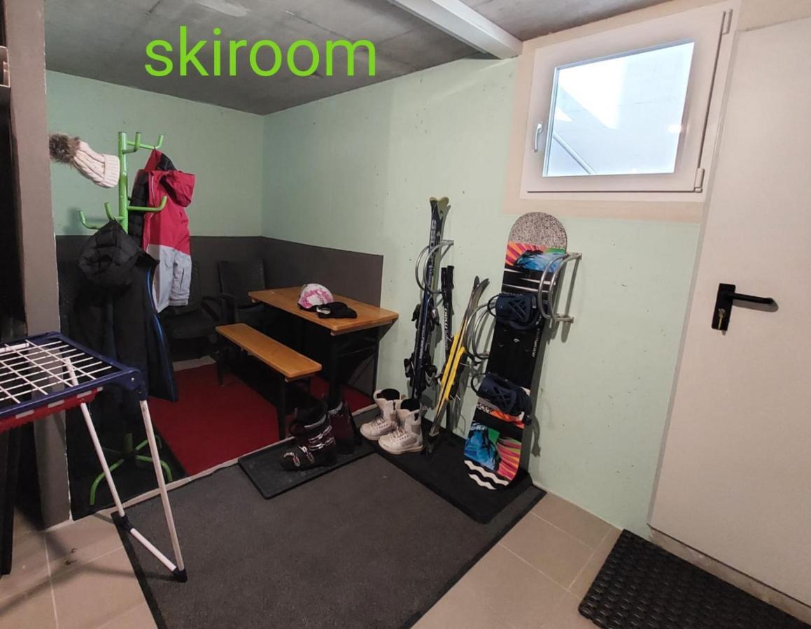 Ferienwohnung Neuheim Niederau Exteriör bild