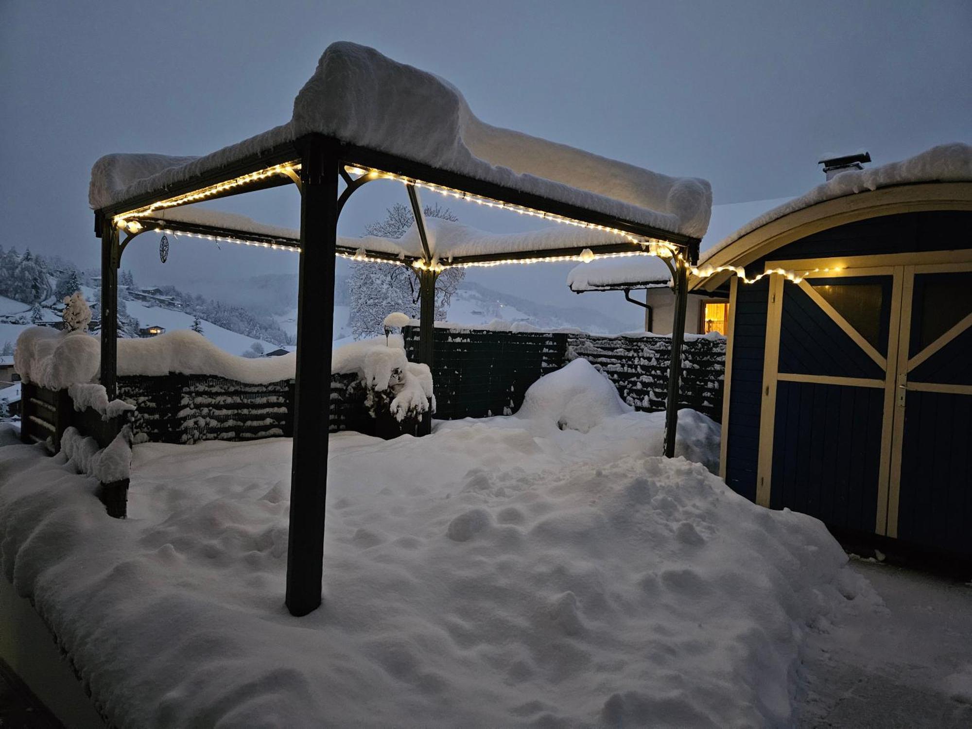 Ferienwohnung Neuheim Niederau Exteriör bild