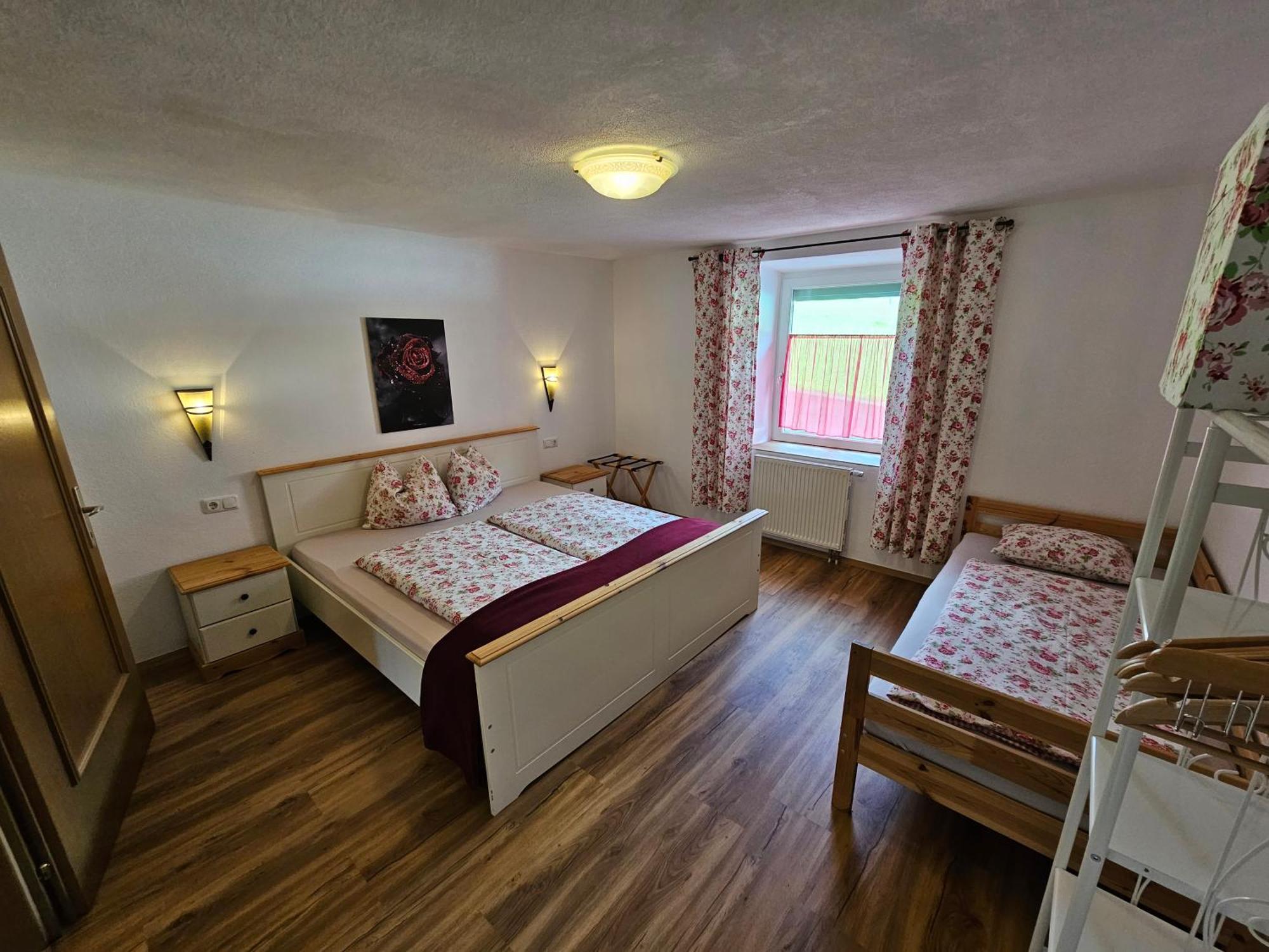 Ferienwohnung Neuheim Niederau Exteriör bild