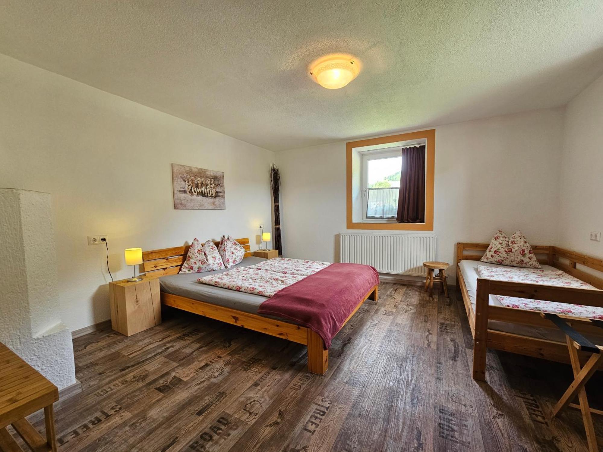 Ferienwohnung Neuheim Niederau Exteriör bild