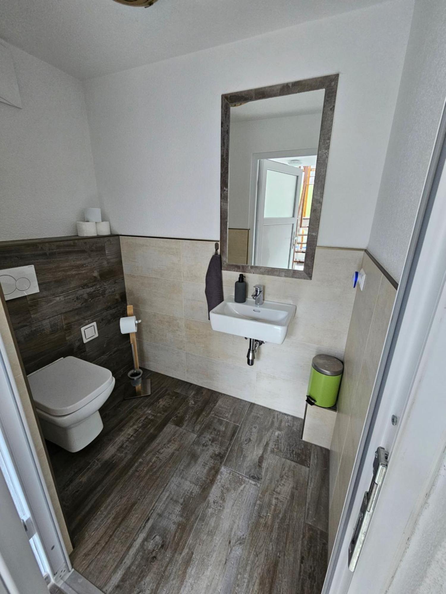Ferienwohnung Neuheim Niederau Exteriör bild
