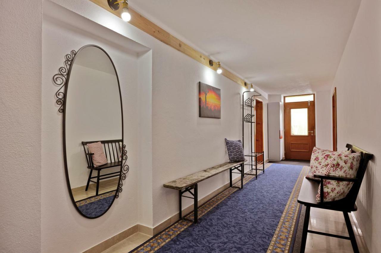 Ferienwohnung Neuheim Niederau Exteriör bild