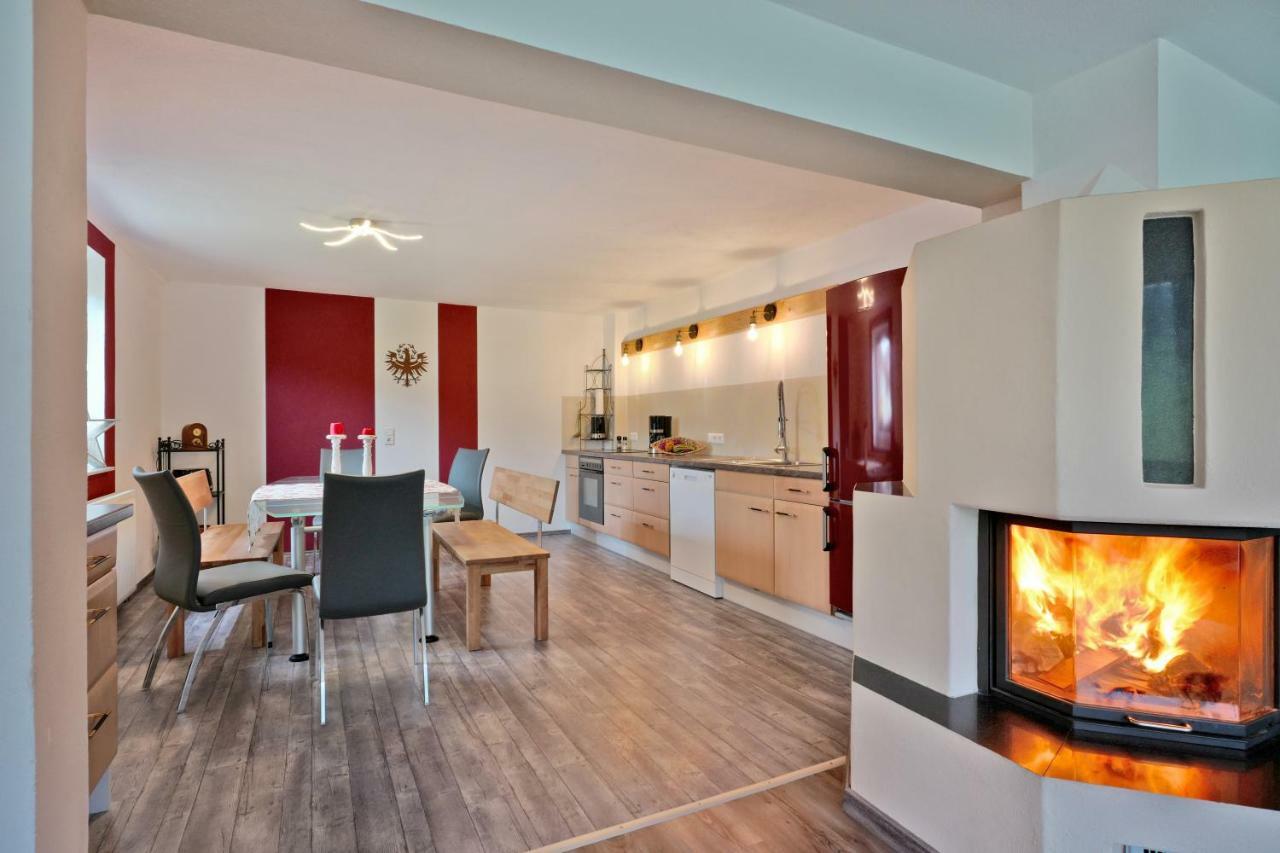 Ferienwohnung Neuheim Niederau Exteriör bild