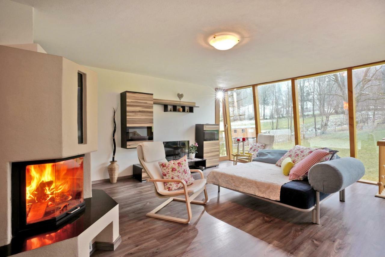 Ferienwohnung Neuheim Niederau Exteriör bild