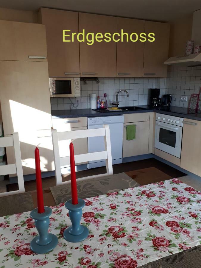 Ferienwohnung Neuheim Niederau Exteriör bild